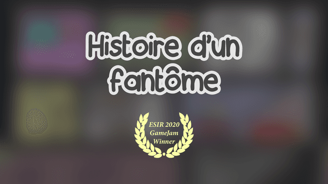 Esir game jam 2020 cover