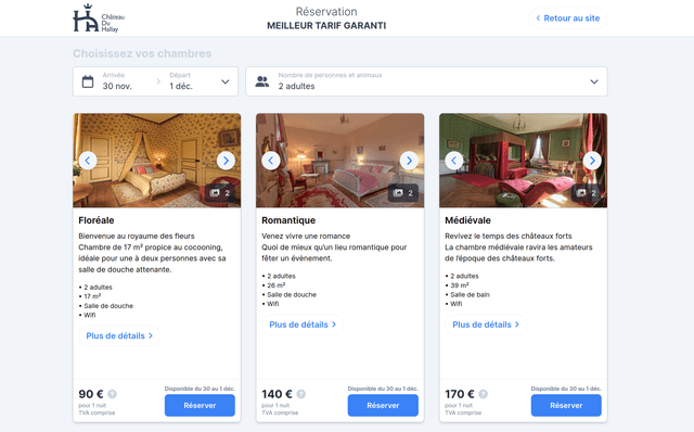 Château du Hallay thumbnail 2