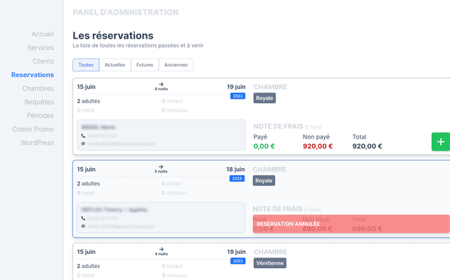 Château du Hallay thumbnail 9