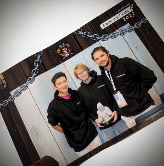 Break The Code 2023 thumbnail 4