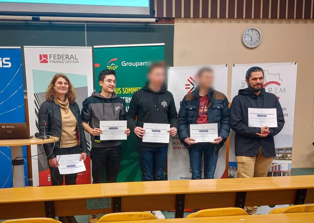 Rennes Data Challenge 2024 cover