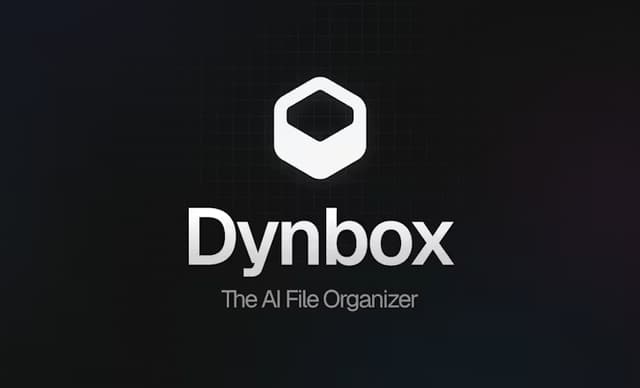 Dynbox cover