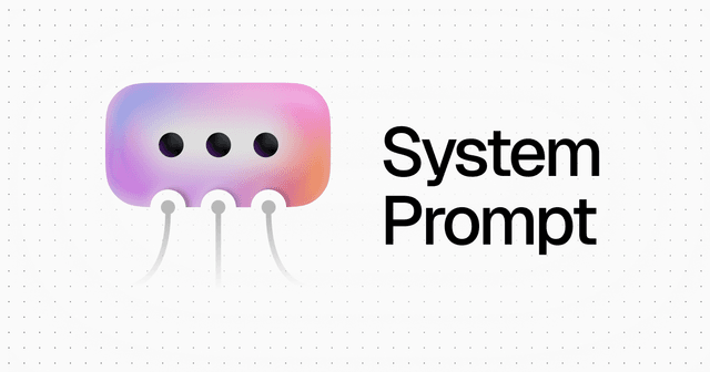 System Prompt cover